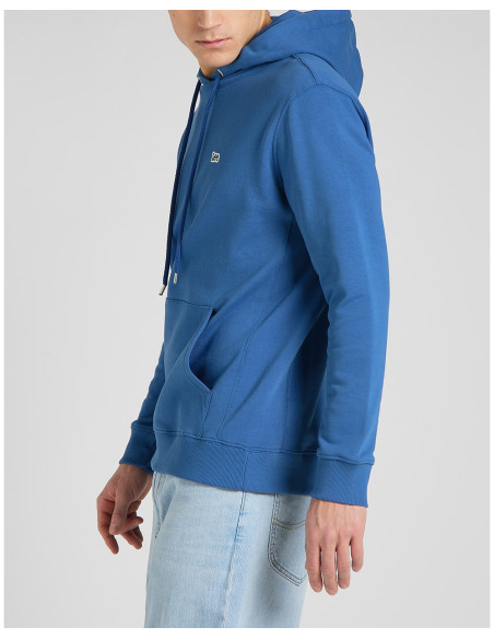 LEE Plain Hoodie - Sweat-shirt