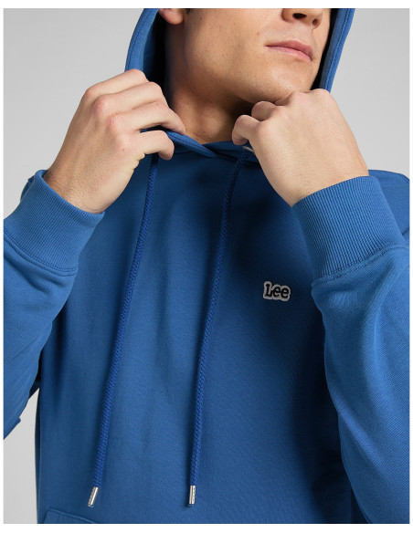 LEE Plain Hoodie - Sudadera