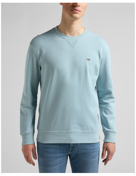 LEE Plain Crew - Sudadera