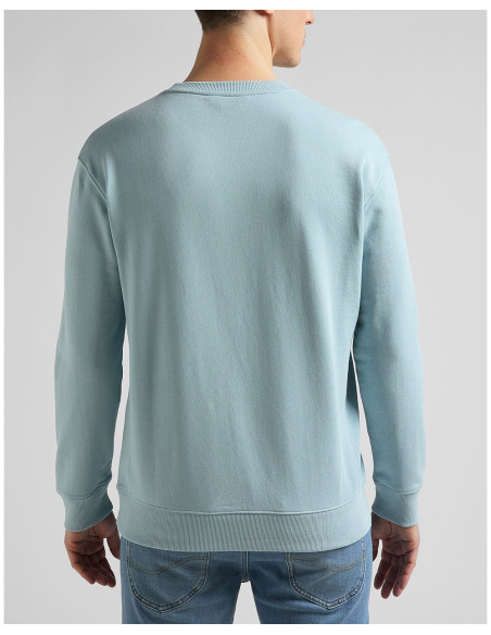 LEE Plain Crew - Sweatshirt