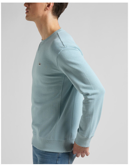 LEE Plain Crew - Sudadera