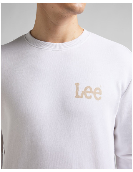 LEE Wobbly - Sudadera