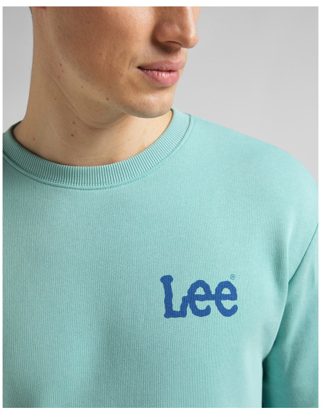 LEE Wobbly - Sudadera