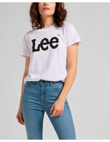 Logo LEE - T-shirt