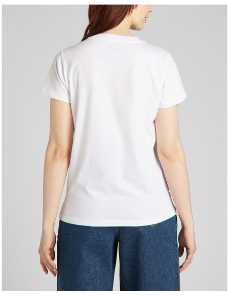 LEE Saisonlogo - T-Shirt