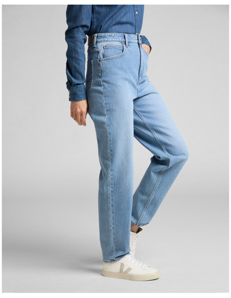 LEE Stella Tapered - Vaqueros