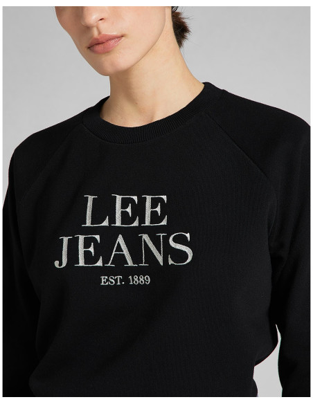 LEE Crew Neck - Sudadera
