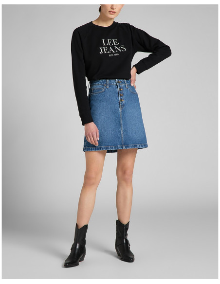 LEE Crew Neck - Sweatshirt