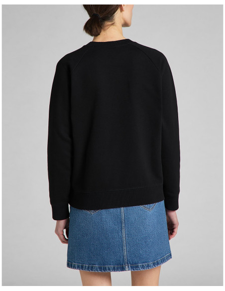LEE Crew Neck - Sweatshirt