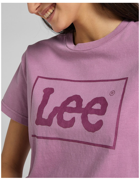 LEE Regular Graphic - T-Shirt