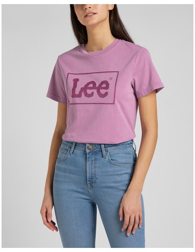 LEE Regular Graphic - Camiseta