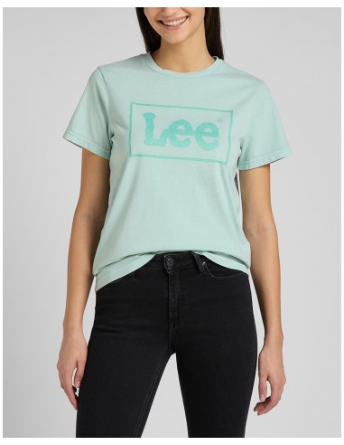 LEE Regular Graphic - Camiseta