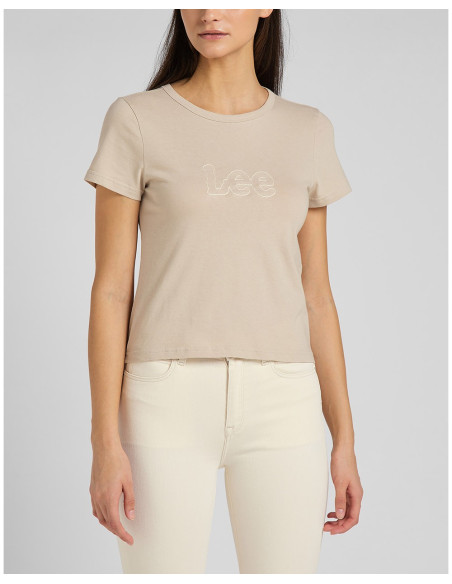 LEE Encolhido - Camiseta