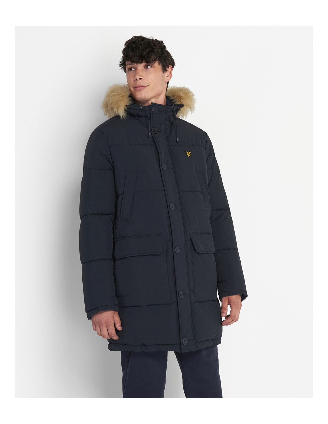 LYLE & SCOTT JK1320V – Jacke