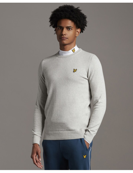 LYLE & SCOTT KN400VC - Jumper