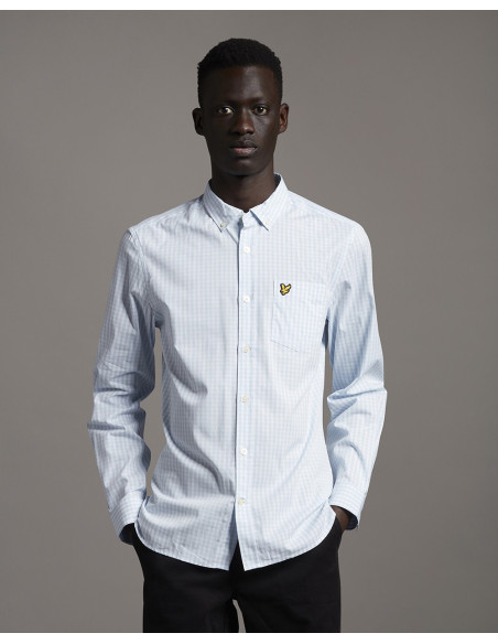 LYLE & SCOTT LW1114V - Chemise