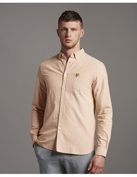 LYLE & SCOTT LW1302V - Chemise