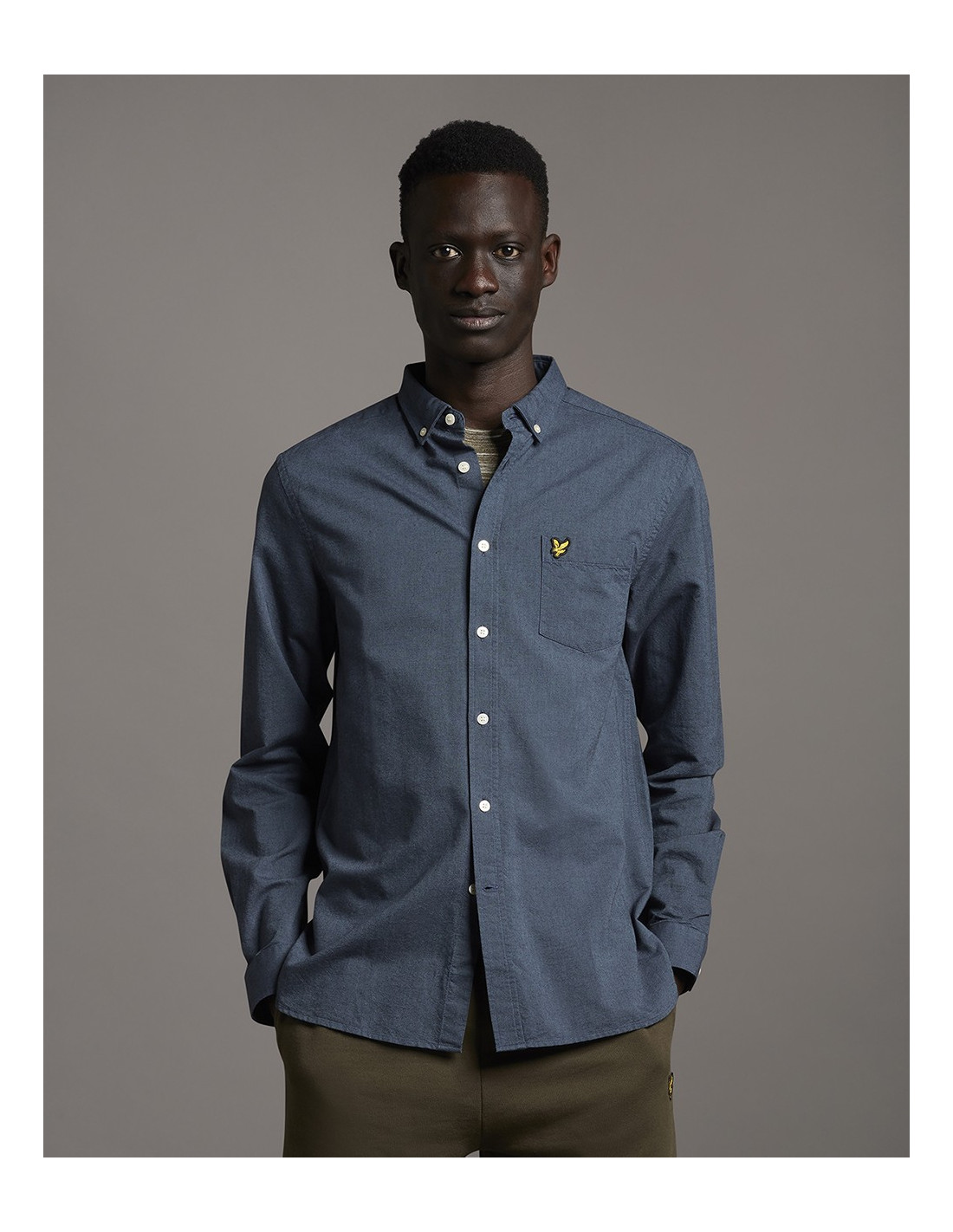 LYLE & SCOTT LW1302V - Shirt