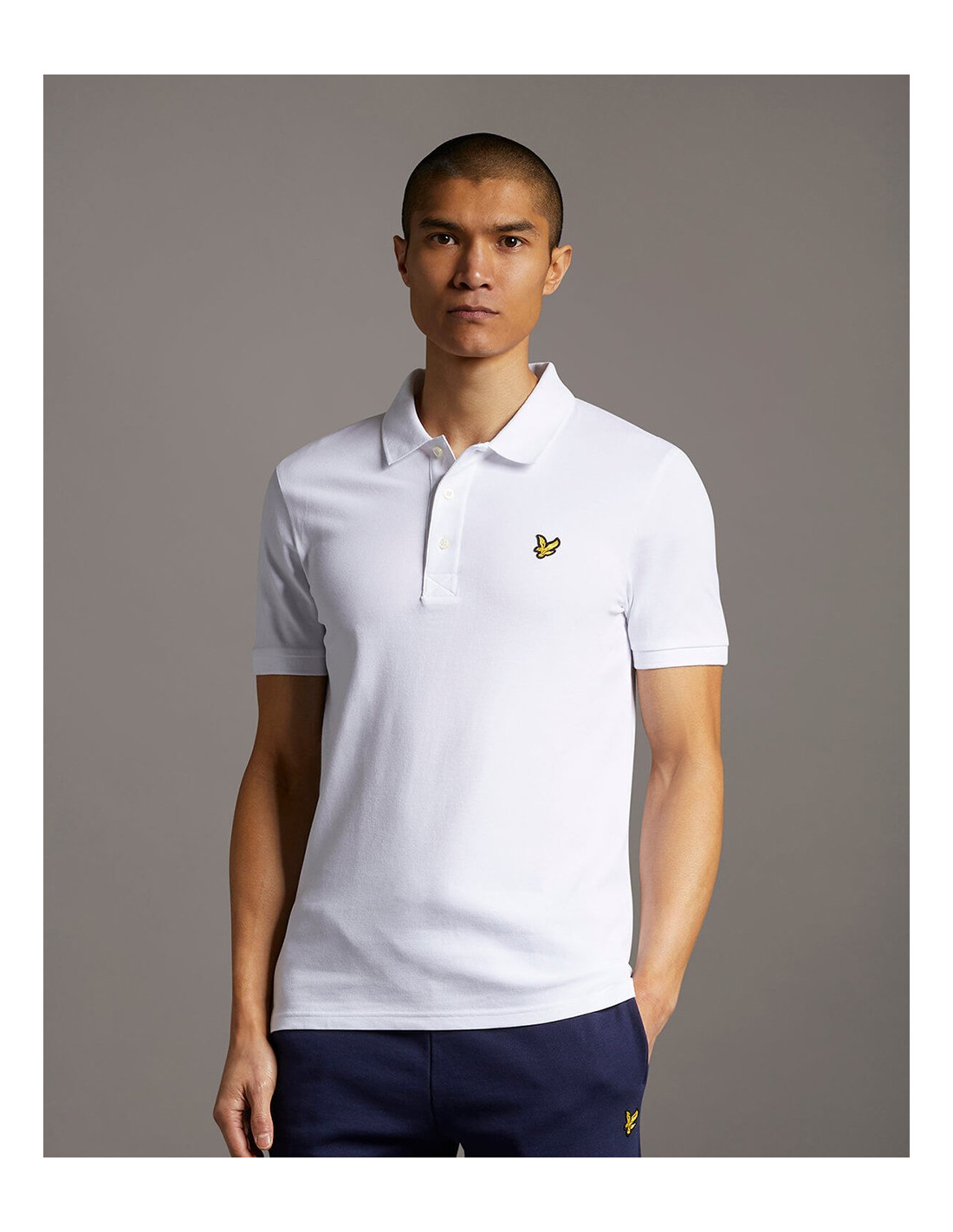 LYLE SCOTT SP400VO Polo shirt