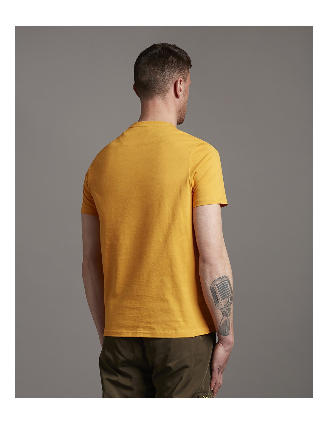 Camiseta lyle and scott hotsell