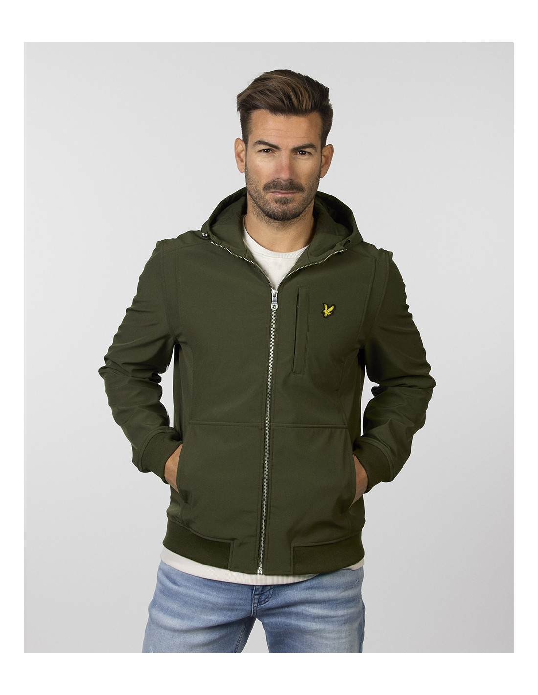 LYLE & SCOTT JK1424V - Jacket