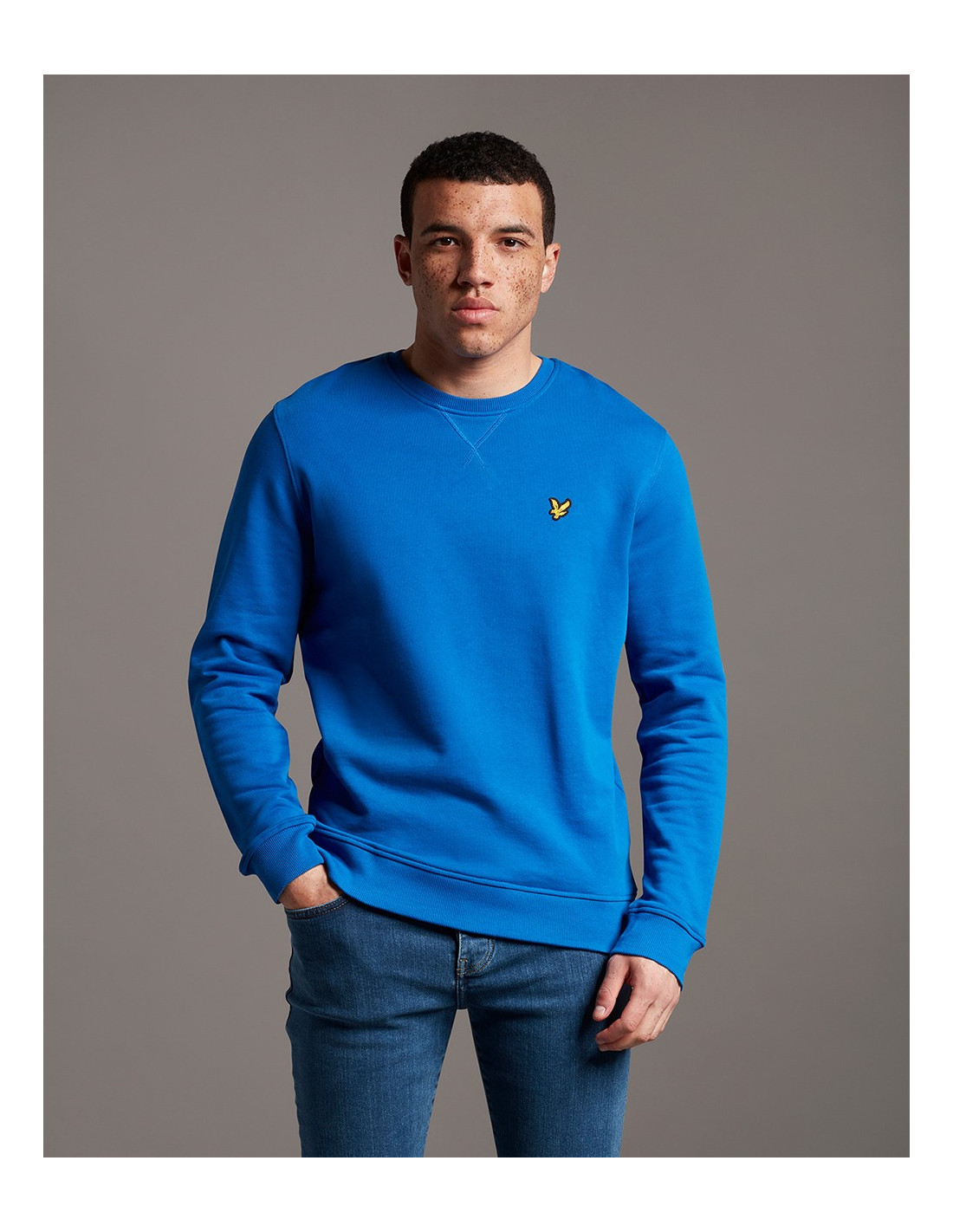 LYLE & SCOTT ML424VO – Sweatshirt