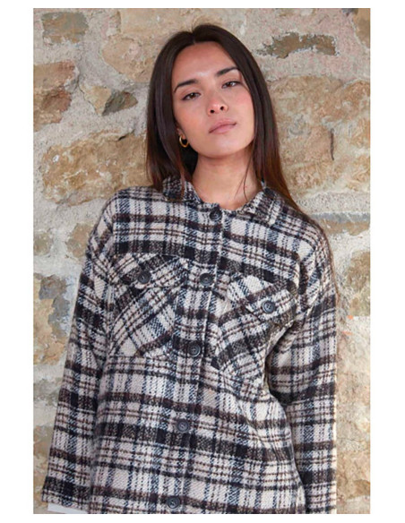MUS&BOMBON Anatasa - Coat