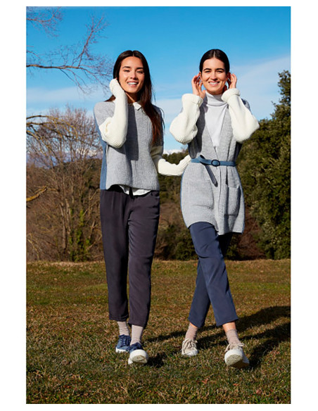 MUS&BOMBON Cerusi - Trousers