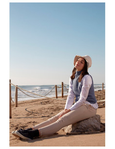 MUS&BOMBON Jaspe - Waistcoat