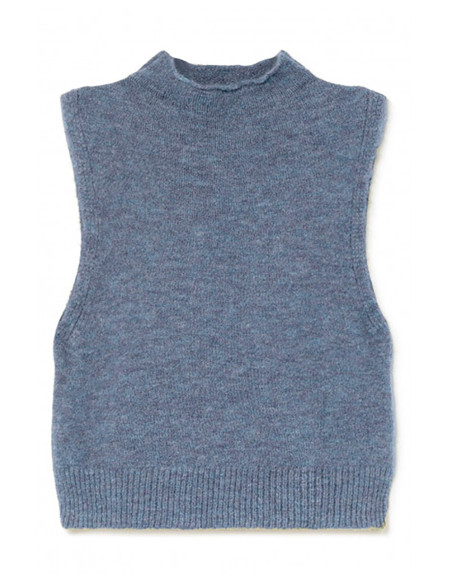 MUS&BOMBON Jaspe - Waistcoat