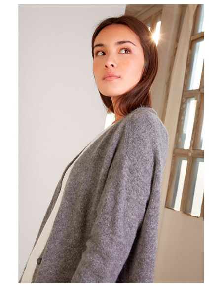MUS&BOMBON Maro - Cardigan