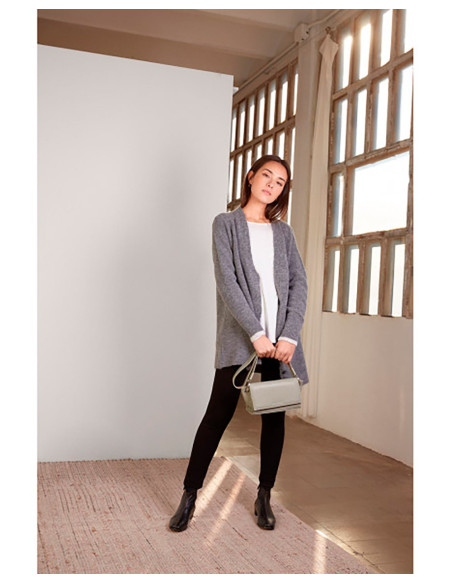 MUS&BOMBON Maro - Strickjacke
