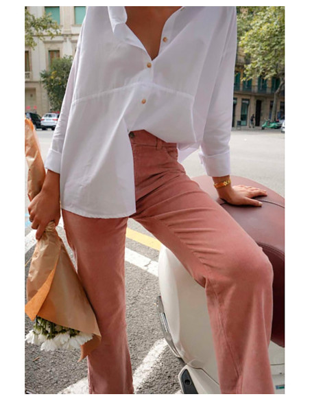 MUS&BOMBON Pirita - Trousers