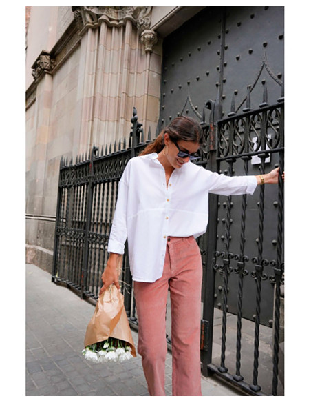 MUS&BOMBON Pirita - Trousers