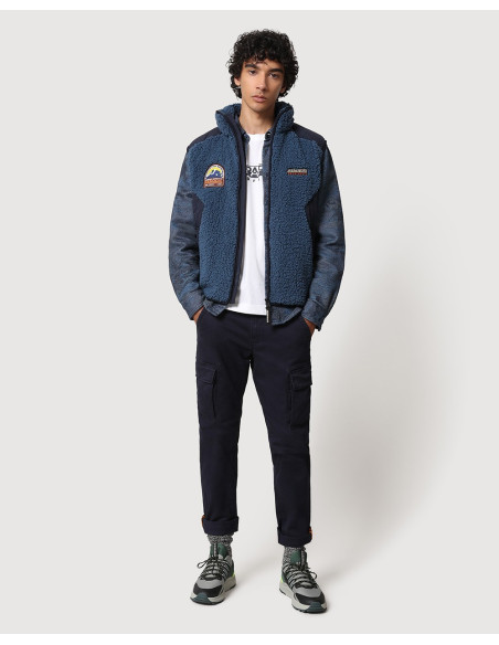 NAPAPIJRI NP0A4FRM0411 - T-shirt