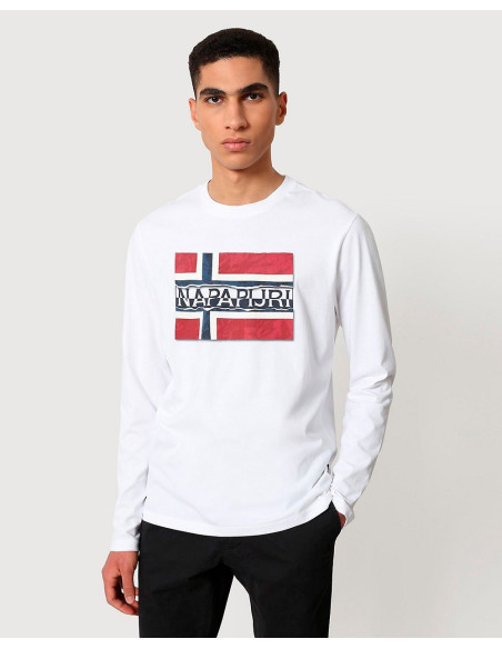 NAPAPIJRI NP0A4FRQ0411 - Camiseta