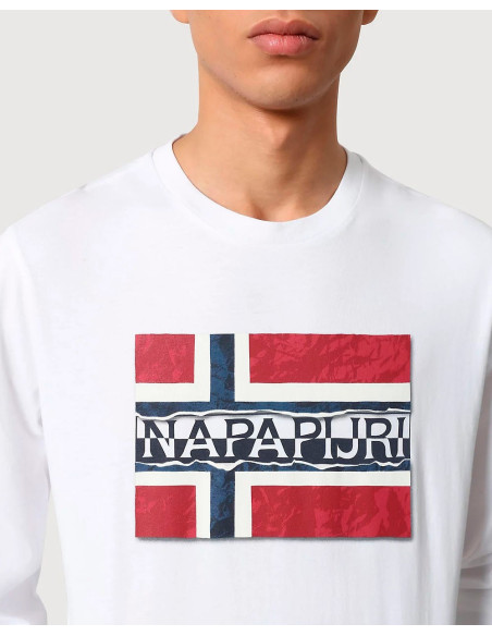 NAPAPIJRI NP0A4FRQ0411 - T-shirt
