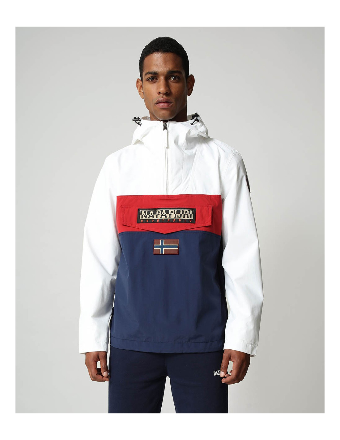 NAPAPIJRI Regenwald Anorak