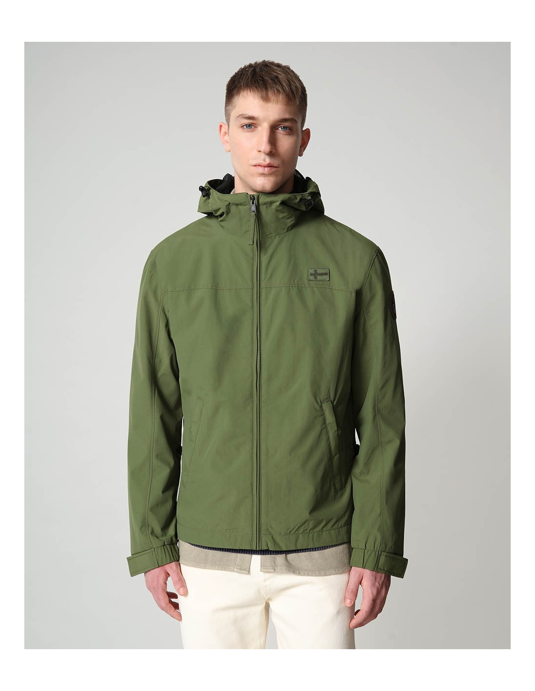NAPAPIJRI Shelter Jacket