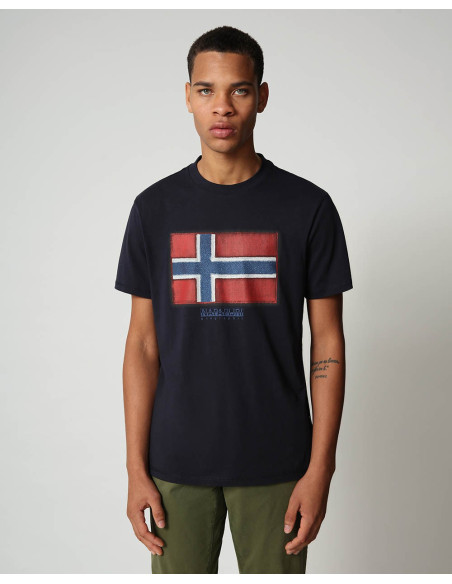 NAPAPIJRI Sirol - Camiseta