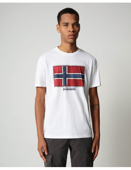NAPAPIJRI Sirol - Camiseta