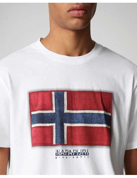 NAPAPIJRI Sirol - Camiseta