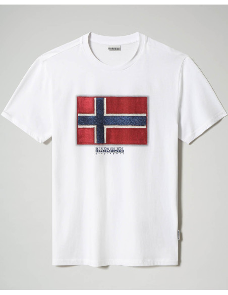 NAPAPIJRI Sirol - Camiseta