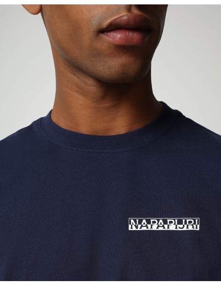 NAPAPIJRI S-Surf - T-Shirt