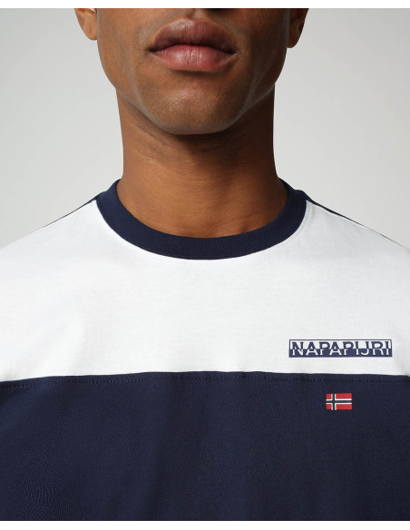 NAPAPIJRI S-Ice - Camiseta