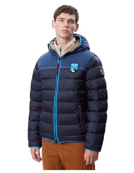 NAPAPIJRI ARIC SCHWARZ 041