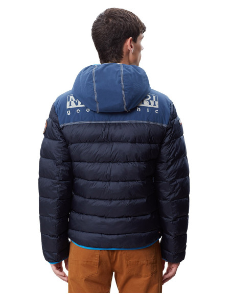 NAPAPIJRI ARIC BLACK 041