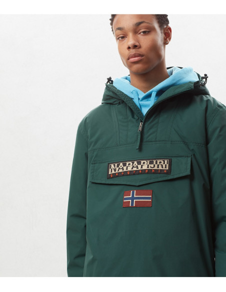 NAPAPIJRI Rainforest Winter - Chaqueta