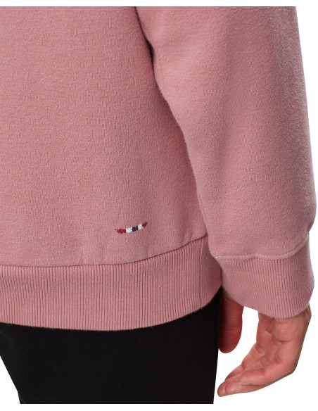 NAPAPIJRI BURGEE 2 PINK BLUSH Sweatshirt