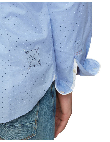 NAPAPIJRI Gasim - Camisa